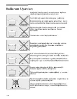 Предварительный просмотр 117 страницы Siemens ER926SB70E Operating Instructions Manual