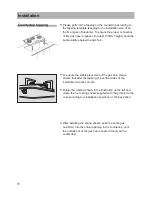 Предварительный просмотр 14 страницы Siemens ER94331HK Installation And Operation Instruction Manual