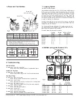 Предварительный просмотр 3 страницы Siemens ESP200 Installation Manual