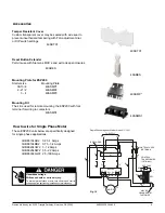 Предварительный просмотр 5 страницы Siemens ESP200 Installation Manual