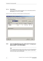 Preview for 100 page of Siemens ET 200M Manual