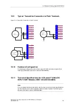 Preview for 125 page of Siemens ET 200M Manual