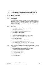 Preview for 137 page of Siemens ET 200M Manual