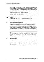 Preview for 208 page of Siemens ET 200M Manual