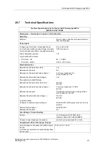 Preview for 257 page of Siemens ET 200M Manual