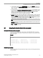 Preview for 15 page of Siemens ET 200S 1SI Function Manual