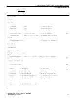 Preview for 37 page of Siemens ET 200S 1SI Function Manual