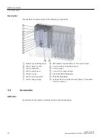 Предварительный просмотр 10 страницы Siemens ET 200SP HA Equipment Manual