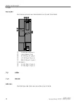 Предварительный просмотр 28 страницы Siemens ET 200SP HA Equipment Manual