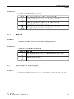 Предварительный просмотр 31 страницы Siemens ET 200SP HA Equipment Manual