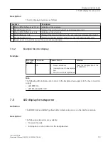 Предварительный просмотр 33 страницы Siemens ET 200SP HA Equipment Manual