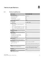 Предварительный просмотр 35 страницы Siemens ET 200SP HA Equipment Manual