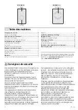 Предварительный просмотр 2 страницы Siemens ET..75M..11E Instruction Manual