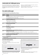 Предварительный просмотр 22 страницы Siemens ET..75M..11E Instruction Manual