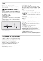 Предварительный просмотр 29 страницы Siemens ET..75M..11E Instruction Manual