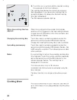 Preview for 20 page of Siemens ET 7Y Series Instruction Manual