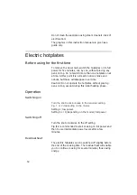 Предварительный просмотр 13 страницы Siemens ET130501/04 Operating And Assembly Instruction Manual