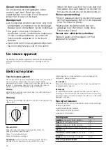 Preview for 16 page of Siemens ET130501/37 Instruction Manual