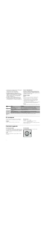 Preview for 4 page of Siemens ET13051 Instruction Manual