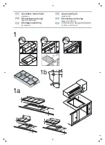 Siemens ET13051EU Assembly Instructions Manual preview