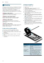 Preview for 10 page of Siemens ET375CAA1W Instruction Manual