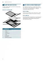 Preview for 6 page of Siemens ET375CUA1E Instruction Manual