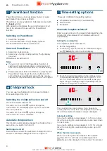 Preview for 9 page of Siemens ET375FFP1 Series Instruction Manual