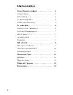 Preview for 2 page of Siemens ET375GU11E Operating Instructions Manual