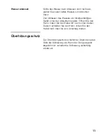 Preview for 11 page of Siemens ET375GU11E Operating Instructions Manual