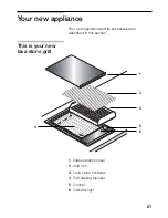 Preview for 21 page of Siemens ET375GU11E Operating Instructions Manual