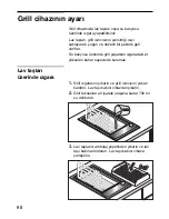 Preview for 98 page of Siemens ET375GU11E Operating Instructions Manual