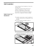 Preview for 113 page of Siemens ET375GU11E Operating Instructions Manual