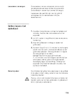 Preview for 115 page of Siemens ET375GU11E Operating Instructions Manual