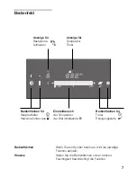 Предварительный просмотр 7 страницы Siemens ET475MY11E Operating Instructions Manual