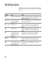 Предварительный просмотр 38 страницы Siemens ET475MY11E Operating Instructions Manual