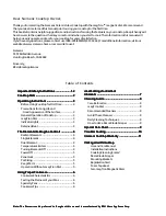 Preview for 2 page of Siemens ET4955UC Use And Care Manual