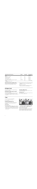 Preview for 8 page of Siemens ET6 DK Series Instruction Manual