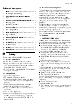 Preview for 3 page of Siemens ET6 FFP Series User Manual