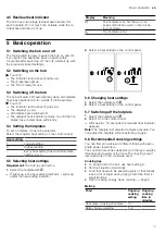 Preview for 7 page of Siemens ET6 FFP Series User Manual