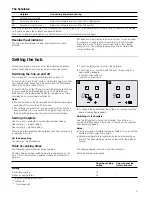 Предварительный просмотр 5 страницы Siemens ET6..HF17. Instruction Manual