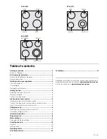 Предварительный просмотр 2 страницы Siemens ET6..NE17 Instruction Manual