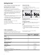 Предварительный просмотр 6 страницы Siemens ET6..NE17 Instruction Manual