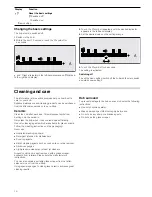 Предварительный просмотр 10 страницы Siemens ET6..NE17 Instruction Manual