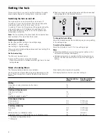 Предварительный просмотр 6 страницы Siemens ET6 Series Instruction Manual