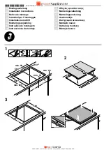 Предварительный просмотр 2 страницы Siemens ET645FEP1E Installation Instructions Manual