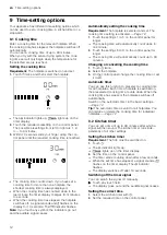 Предварительный просмотр 12 страницы Siemens ET8..LMV1 User Manual