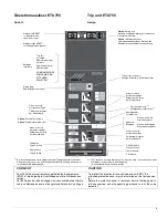 Предварительный просмотр 3 страницы Siemens ETU755 Manual