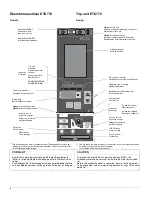 Предварительный просмотр 6 страницы Siemens ETU755 Manual