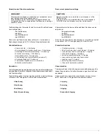 Предварительный просмотр 7 страницы Siemens ETU755 Manual