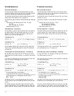 Предварительный просмотр 10 страницы Siemens ETU755 Manual